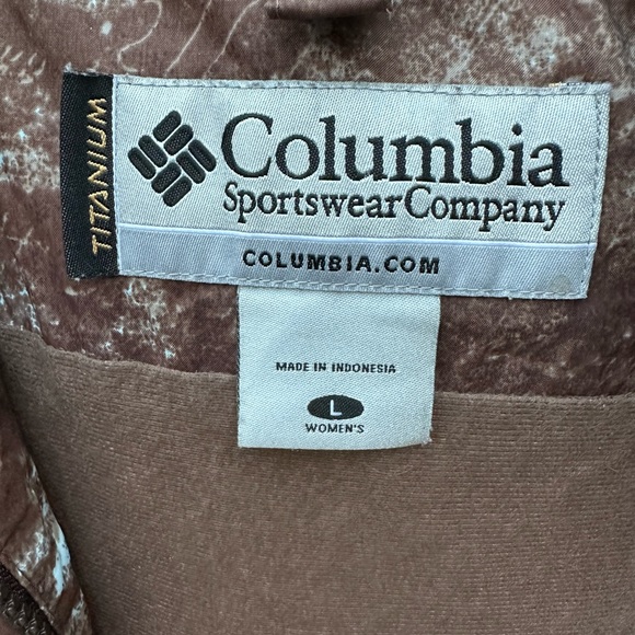 Columbia Titanium Jacket - Picture 13 of 13